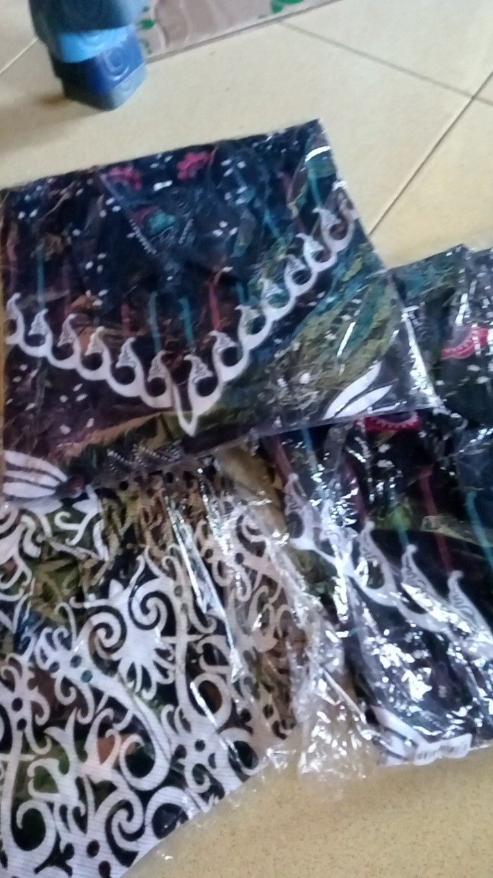 Kemeja Batik Terpopuler Promo Big Sale Termurah Di Shopee