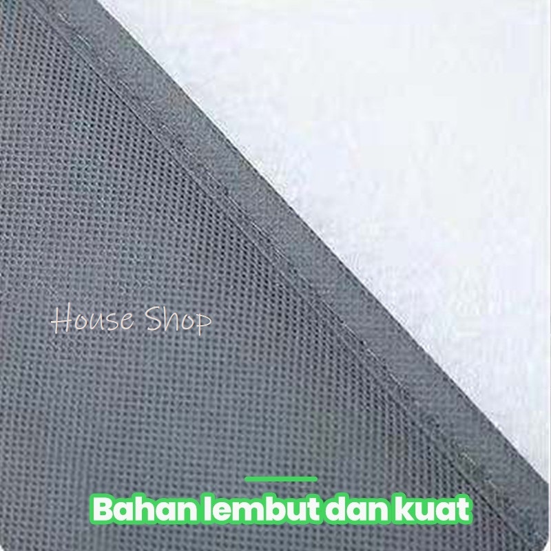 HS-0179 Rak Gantung Penyimpanan Tas Sepatu - Gantungan Tas - Bag Storage