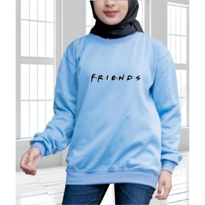 Blouse wanita / Kaos Lengan Panjang / Atasan Wanita / Kaos Sweatshirt / Atasan Wanita Lengan Panjang / Atasan Babyterry / ZACKYANG-1