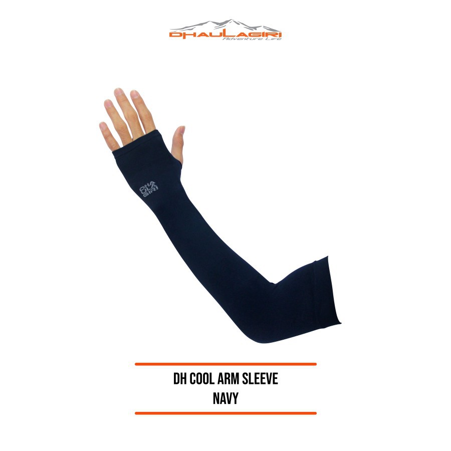 Manset Tangan Dhaulagiri Cool Arm Sleeve