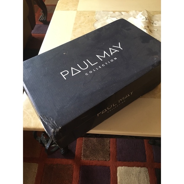 sepatu paulmay casual pria