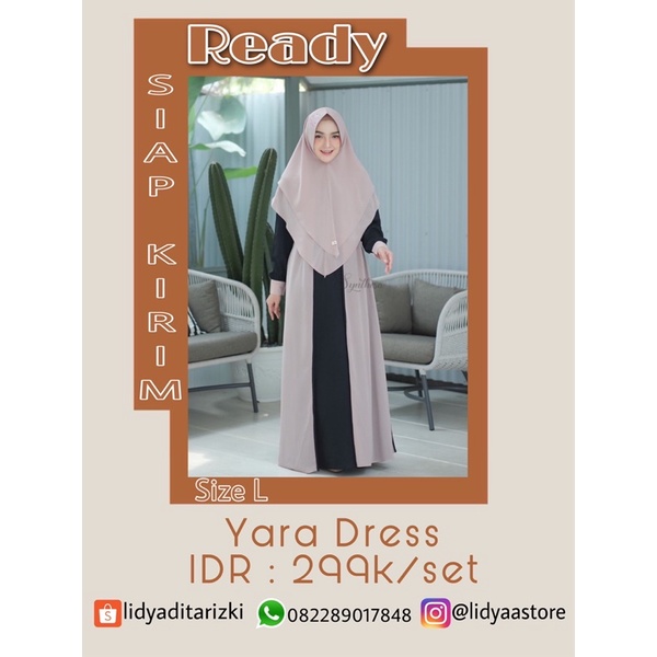 Yara Dress by Synthesa.clothing