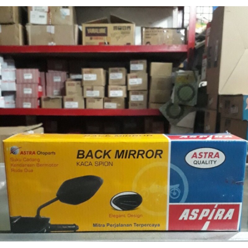 Spion Aspira Honda Back Mirror
