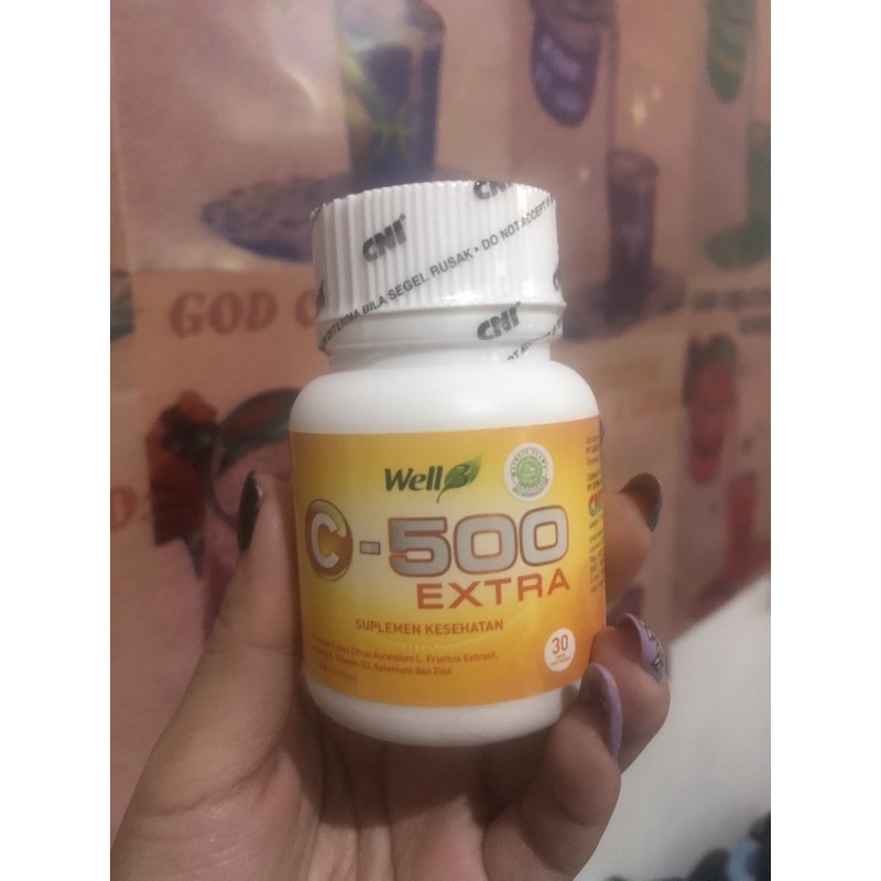 

CNI WELL 3 C 500 EXTRA