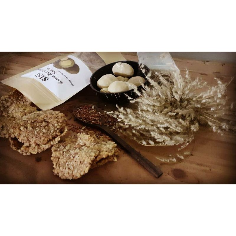 

Sisi Snacks Djengkol Bean Flavour