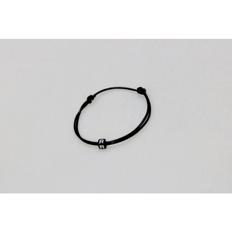 GELANG NAMA / INITIAL | gelang huruf custom nama / gelang inisial