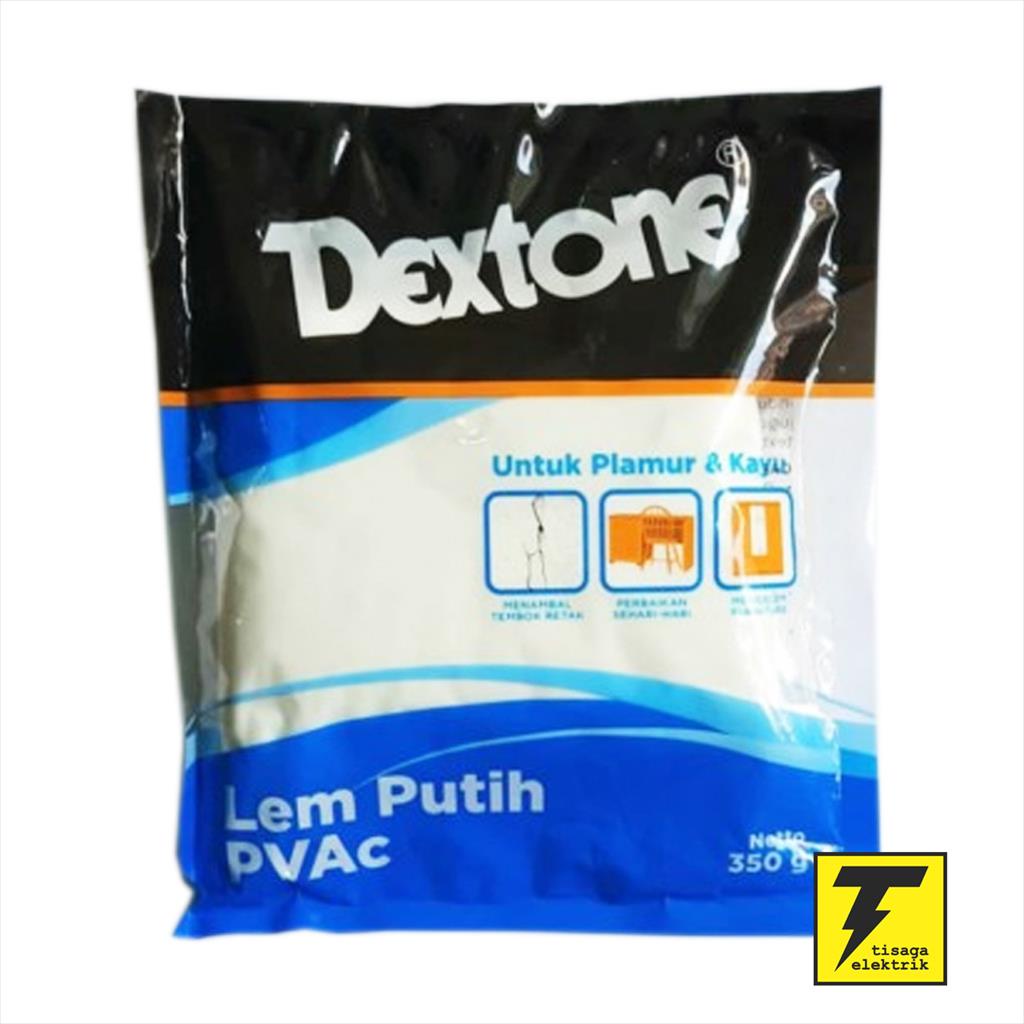 

DEXTONE Lem Putih 350gr