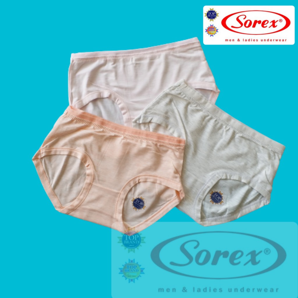 babybear CELANA DALAM SOREX 31591 super soft lembut nyaman di pakai