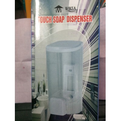 hand  soap dispenser, / tempat sabun cair wikea model toto