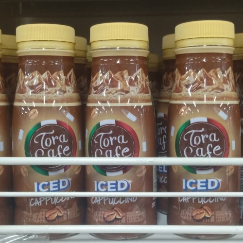 

Tora Cafe Iced Cappucino