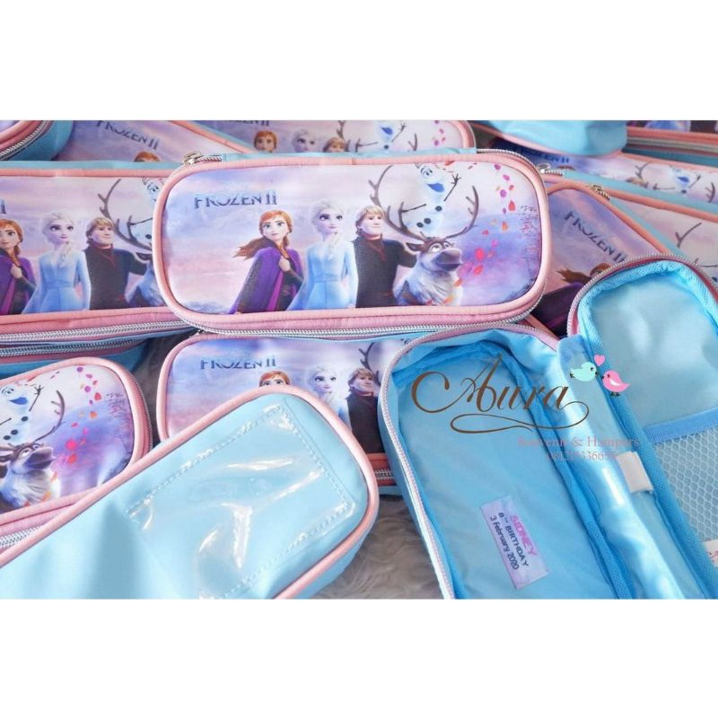 

Tempat Pensil Avenger/ Frozen Pencil case