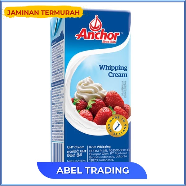 

Anchor Whipp Cream 250 Ml