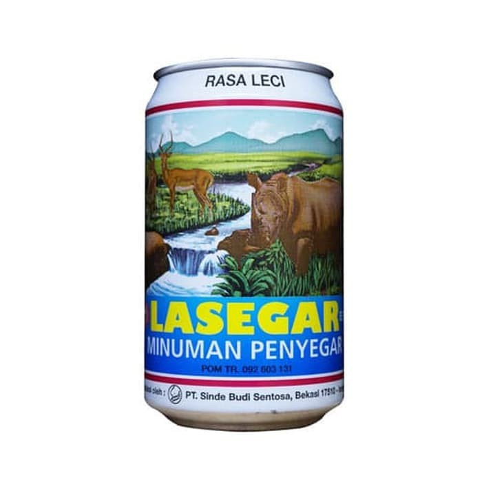 

LASEGAR LECI 320ML