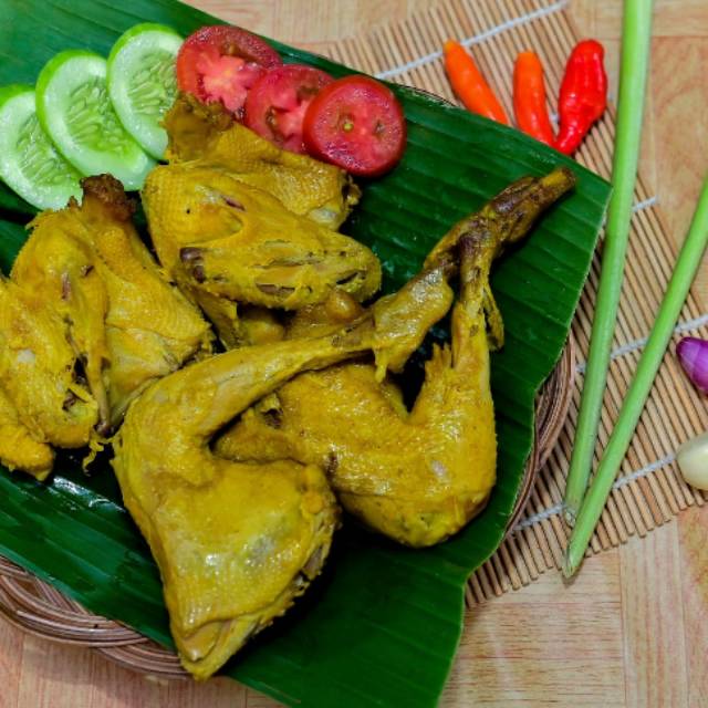 

AYAM UNGKEP - ASIN