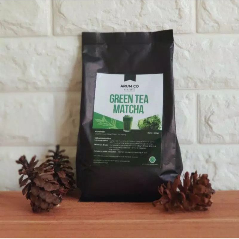

Arum Co Green Tea Matcha 500gr