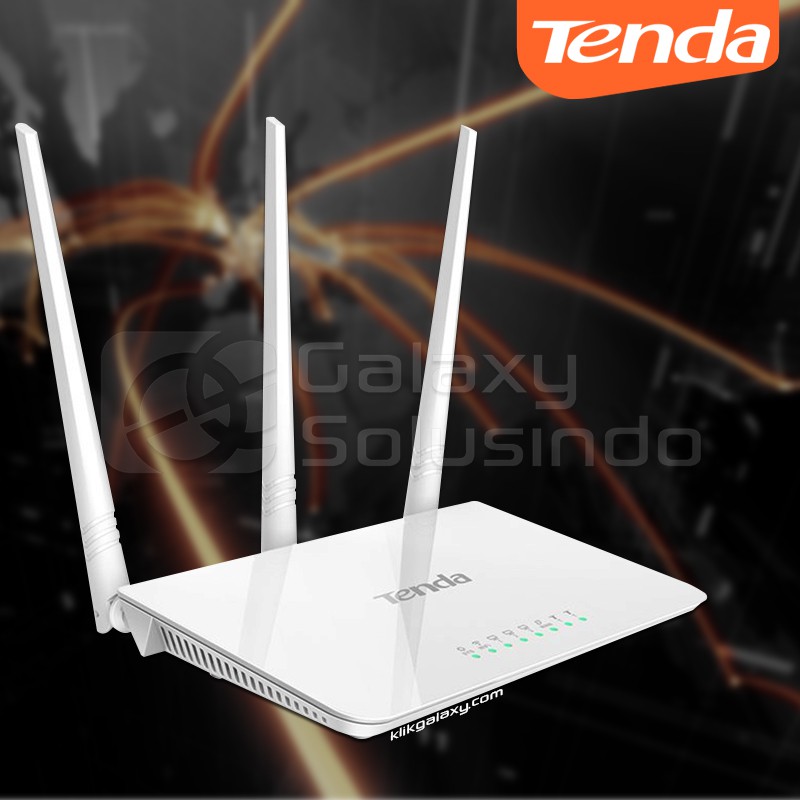 TENDA F3 300Mbps Wireless Router