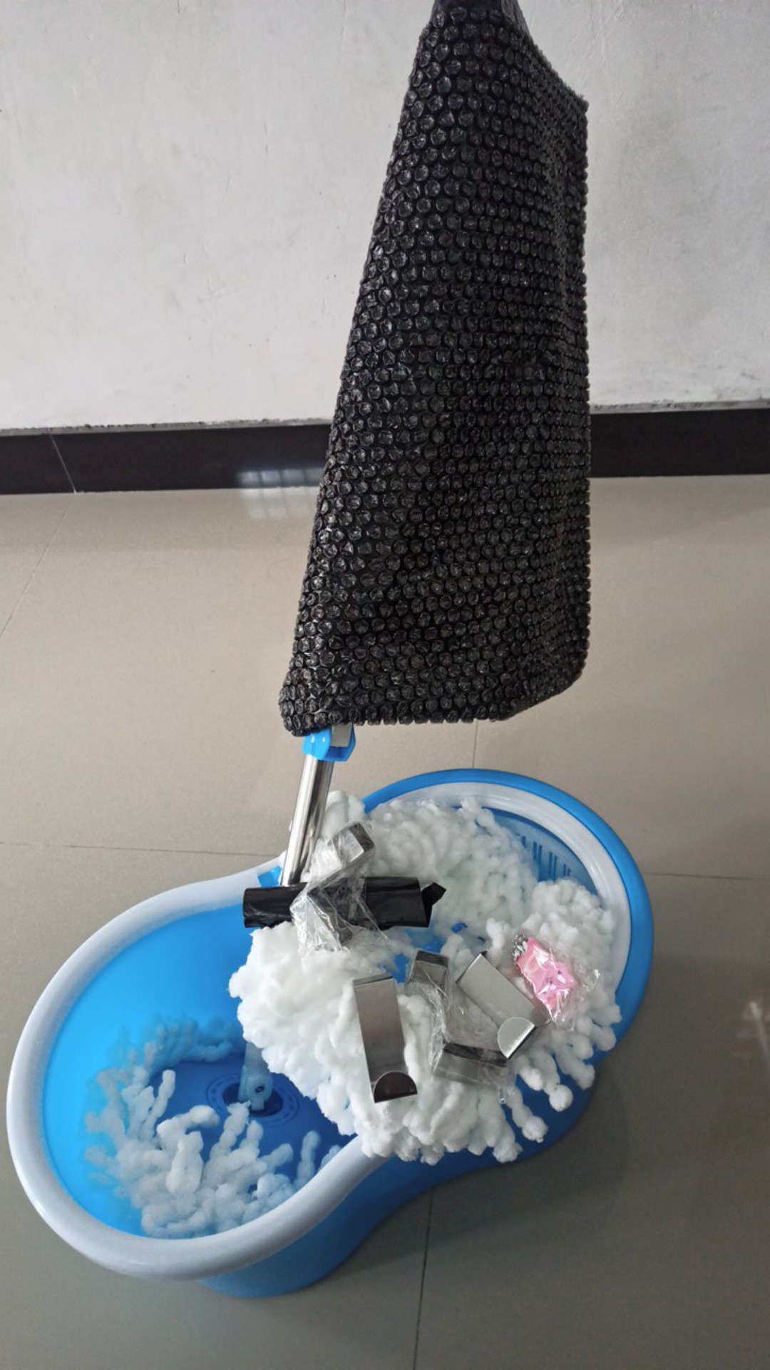 Gantungan Hook Pintu Laci Sekat Stainless Steel 2pcs Anti Karat Murah Tanpa Paku