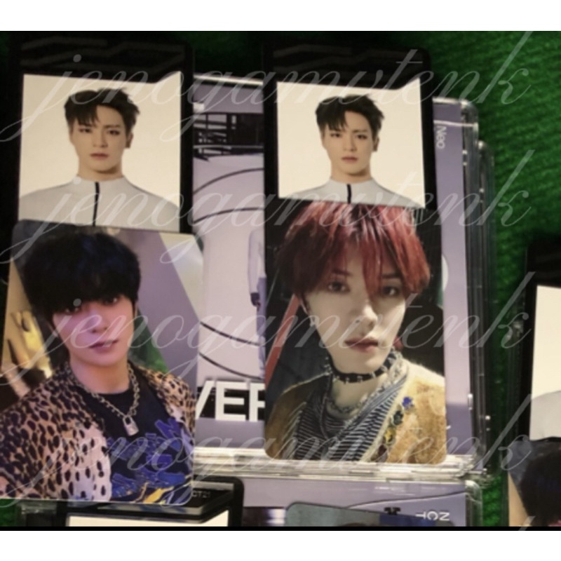 UC JENO PC UNIVERSE JAEHYUN YUTA JEWEL JENO MARK RESONANCE B2S YB SHOTARO HENDERY WINWIN POLA NATREP