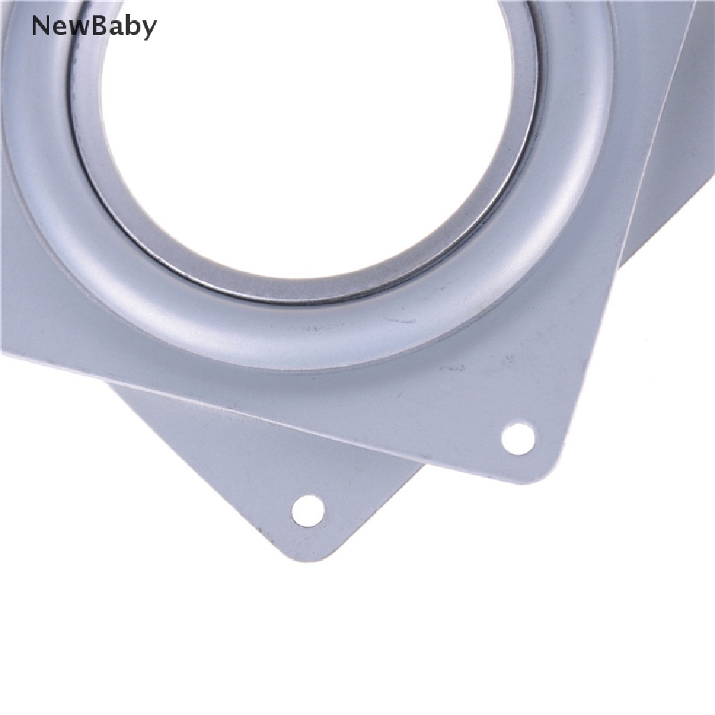 Meja Putar Lazy Susan Bearing Bahan Metal Untuk Bayi