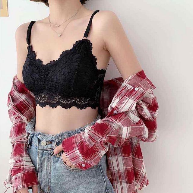 Godiva96 - BRA 01 BUNGA TANPA KAWAT / BH PAKAIAN DALAM WANITA HIASAN SEXY / SSSSPORT GYM ZUMBA YOGA  MEDAN