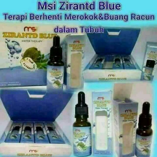 

Zirantd blue