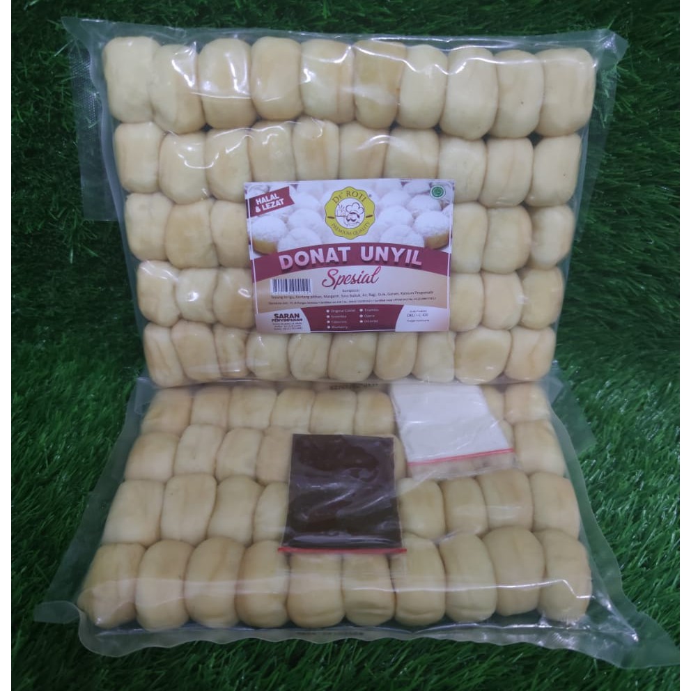 

bola donat mini donat sate donat unyil isi 50 PREMIUM