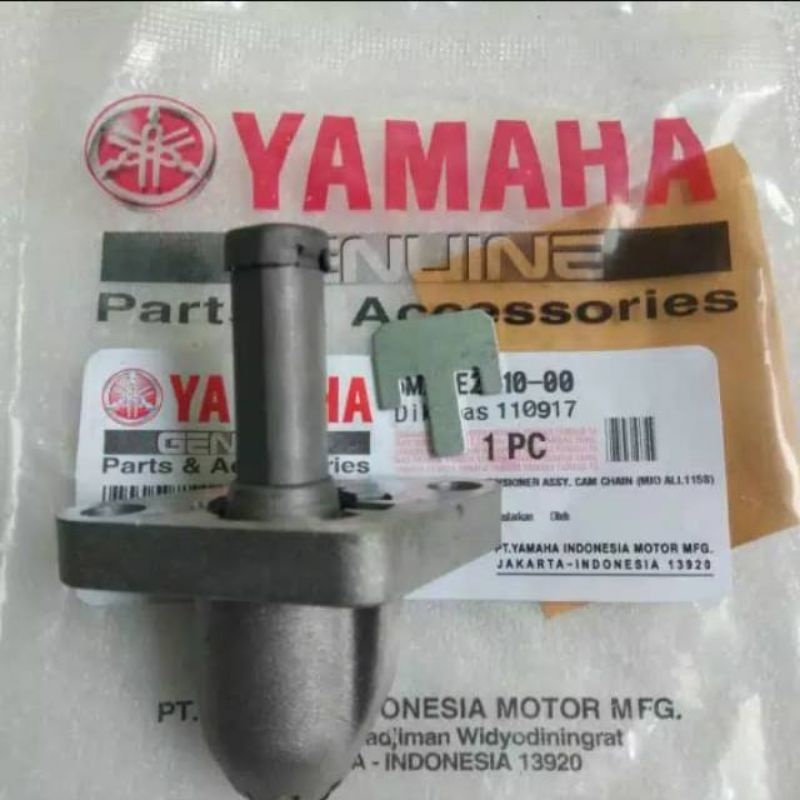 Tonjokan keteng vixion old