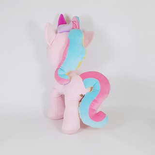  Boneka  Unicorn Jumbo  Istana Boneka  Kuda  Cantik Rainbow 