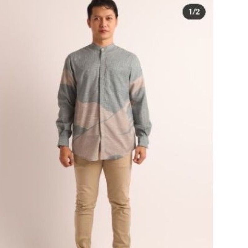 PRELOVED Arley Koko by Kamiidea ICE BLUE (L)