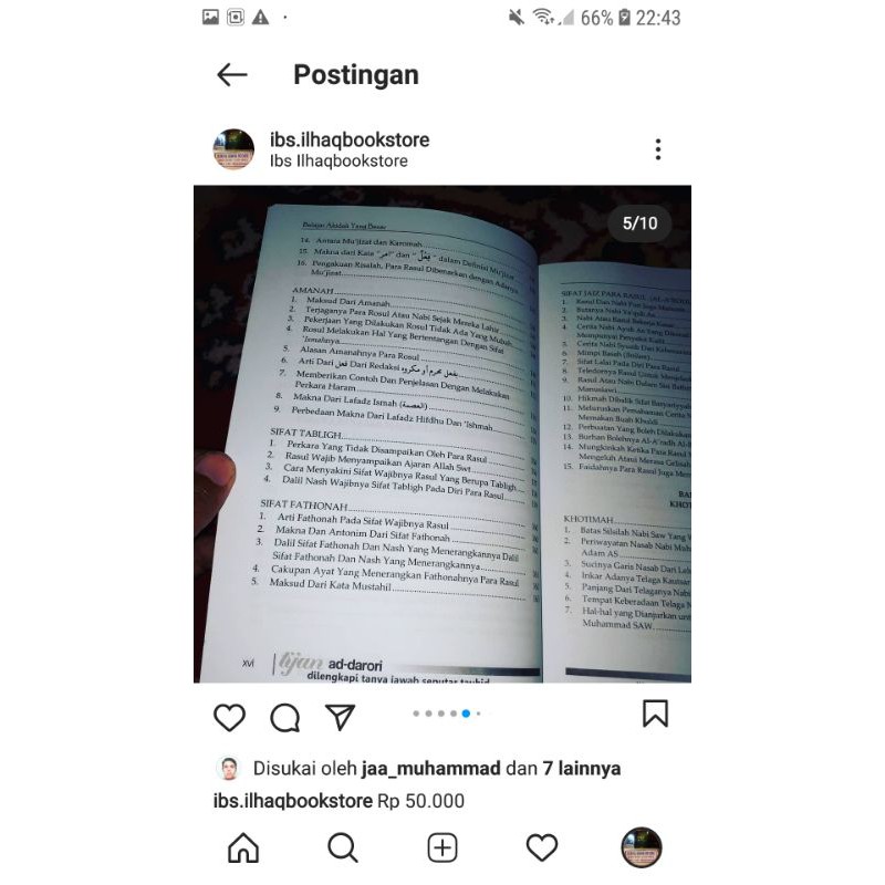 Terjemah tijan ad durari lengkap tanya jawab seputar tauhid