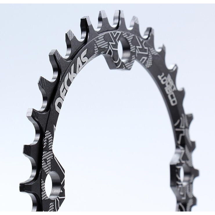 Gigi Sprocket Sepeda Aluminium Round 38T