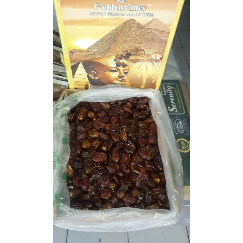 

Kurma Golden vallay@10kg