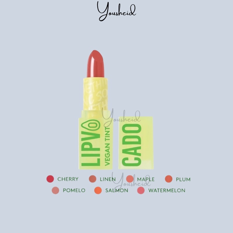 Somethinc Lipvocado Vegan Lip Treatment Tint