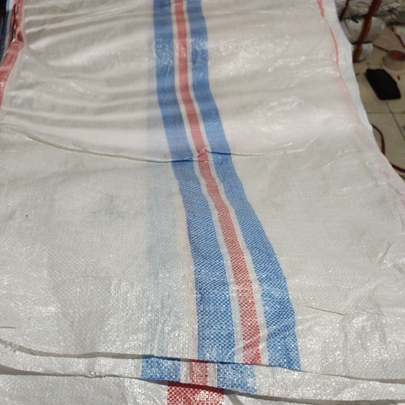 Karung Plastik Bekas Paket 75 x 115 (isi 10 pcs)