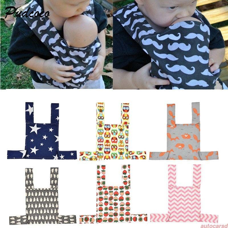 toy baby doll carrier