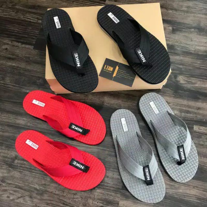 SANDAL JEPIT PRIA CASUAL N.I.K.E