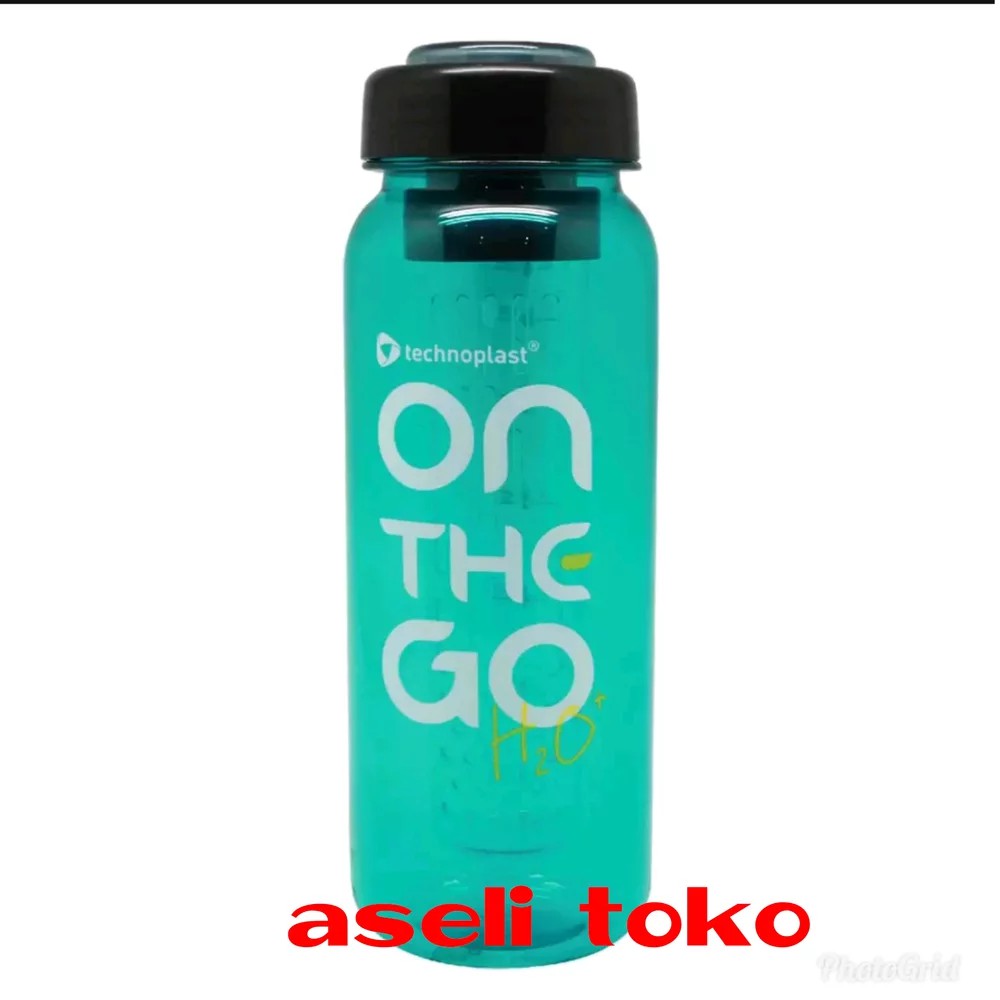 Botol Minum Technoplast On The Go H20