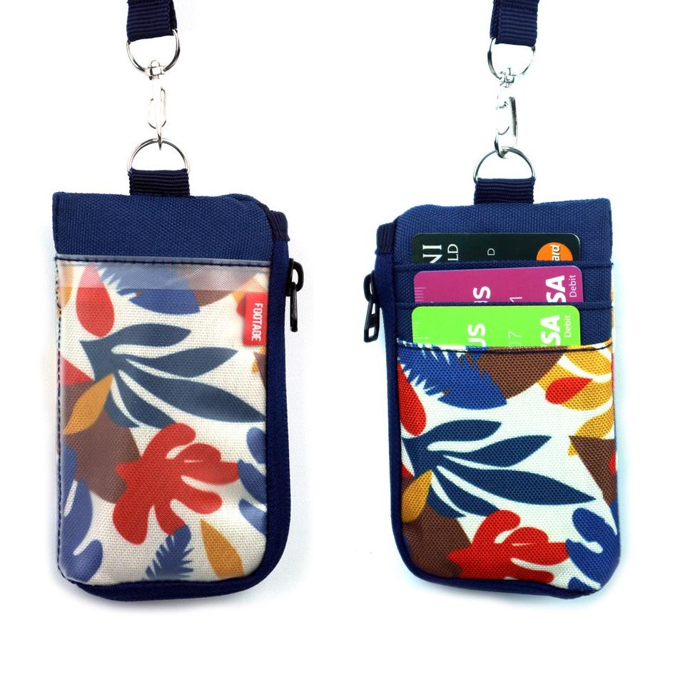 

SPESIAL⚡ Footage MADA ID Card Holder Unisex Gantungan ID card Serbaguna