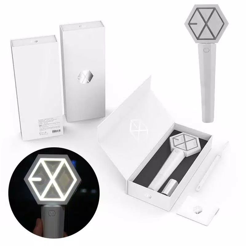 lightstick exo unofficial ver 2