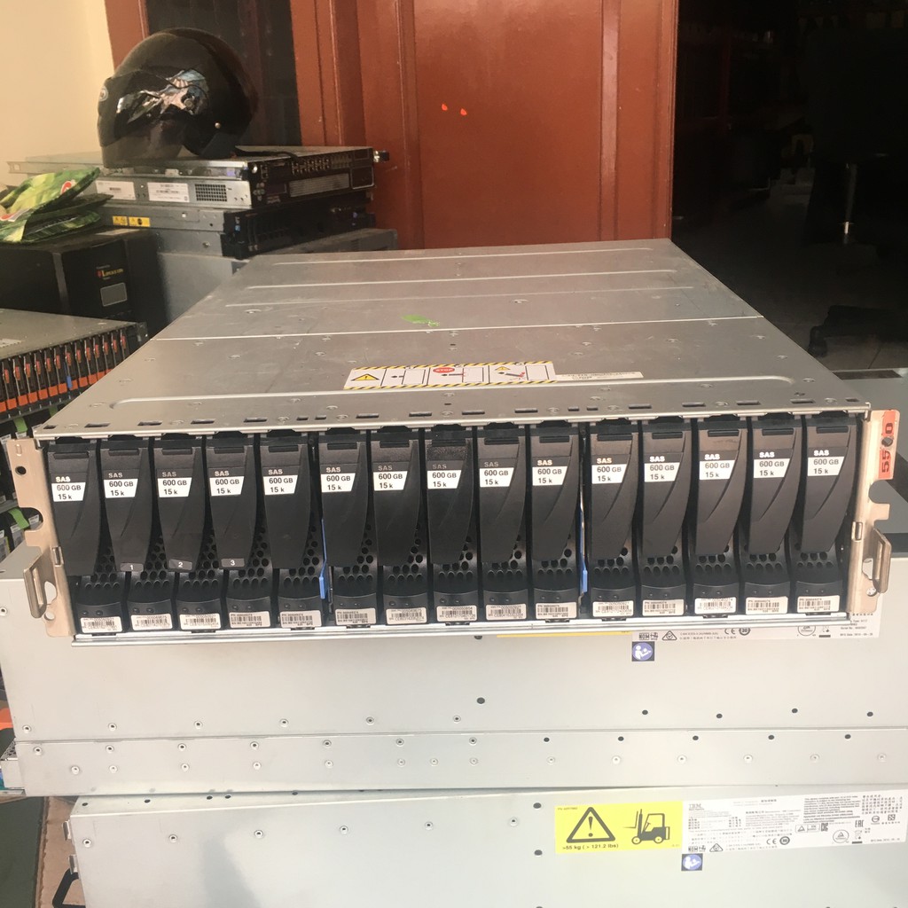 Storage dan Server EMC VNX5300 STPE15