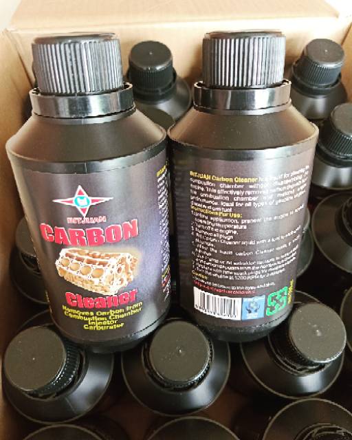 BITJUAN Carbon Clean Carbon Cleaner 300 ml