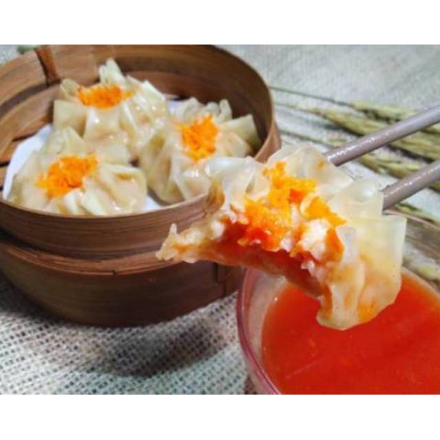 

Dimsum Ayam Jumbo (isi 12pcs)