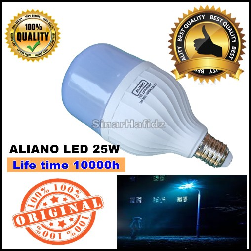 Lampu Led ALIANO 25w super terang