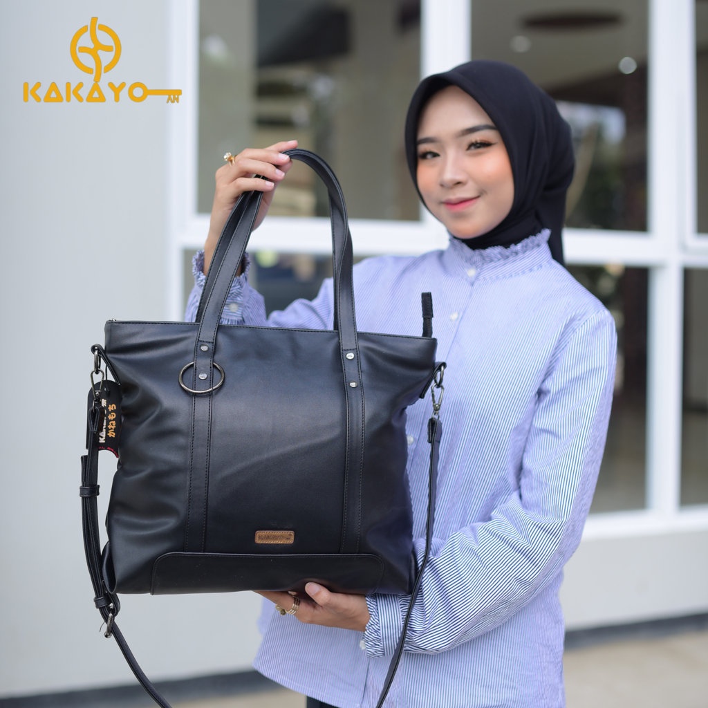 Kakayo/Tas wanita/Tas Selempang Wanita/Tas Wanita Premium/Totebag Wanita/Tas wanita limitid edition