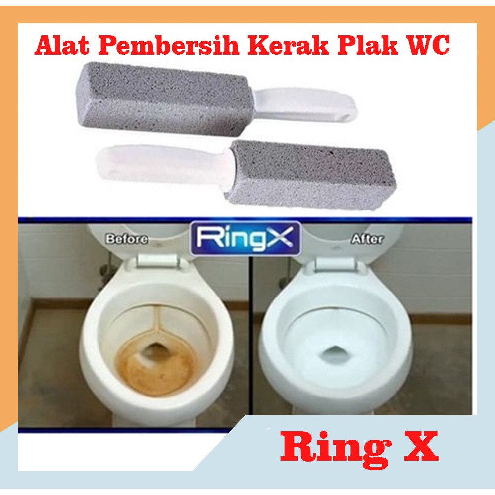 Alat Pembersih Kerak Toilet WC Alat Pembersih Closet Alat Pembersih Kerak Toilet WC Alat Pembersih Closet