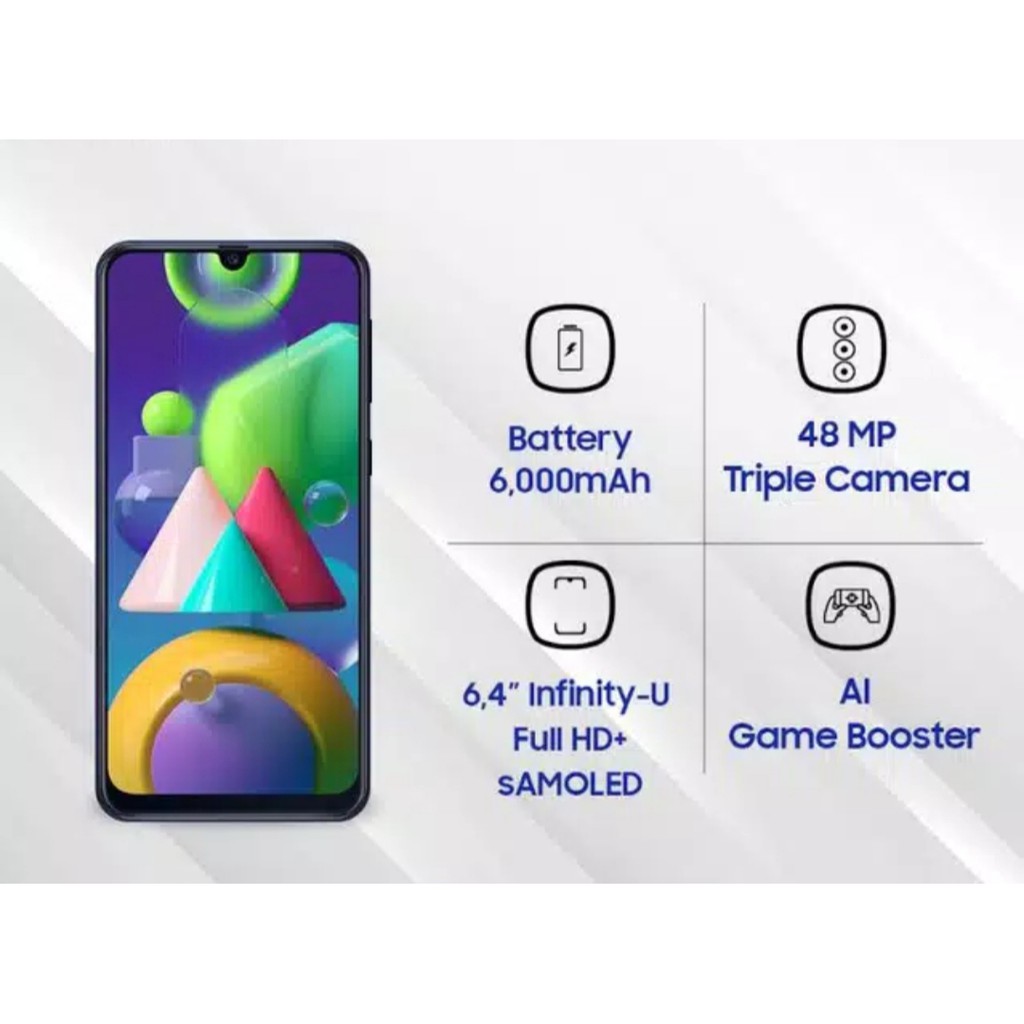 Samsung Galaxy M21 4/64 GB