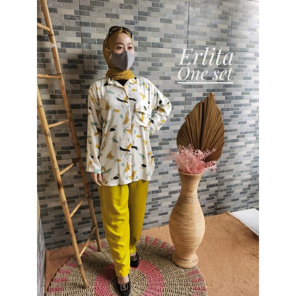 Erlita One set
