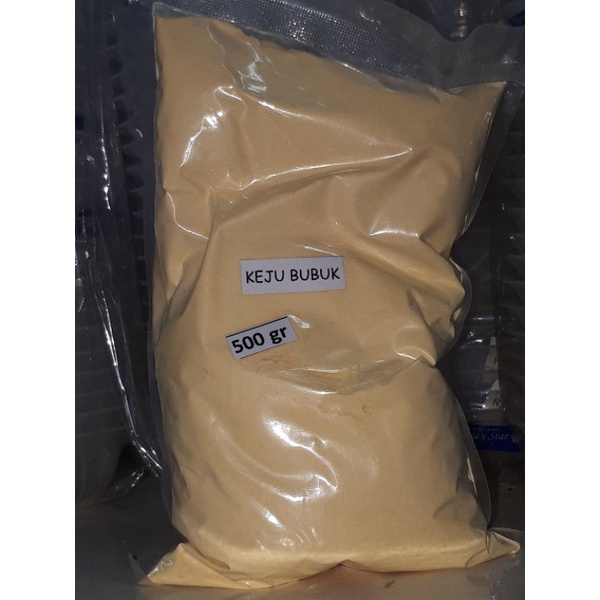 

bumbu tabur keju 500gr