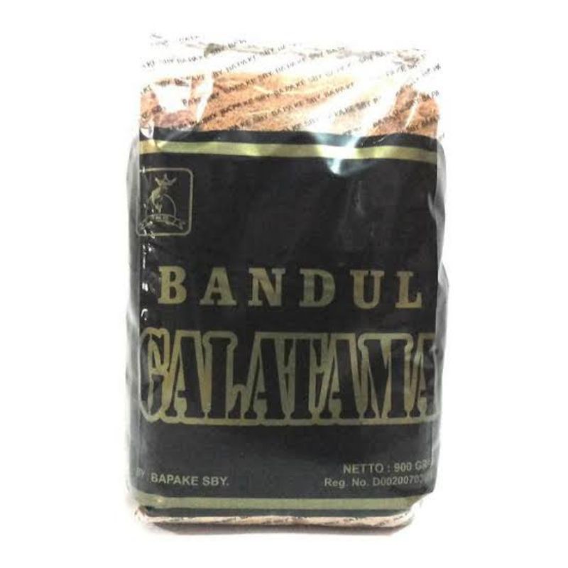 Umpan Pellet Bandul Galatama BAPAKE (Weight 900gram)