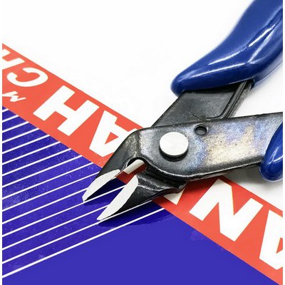 

M-2121 Nipper /side cutter blue sharp pointed